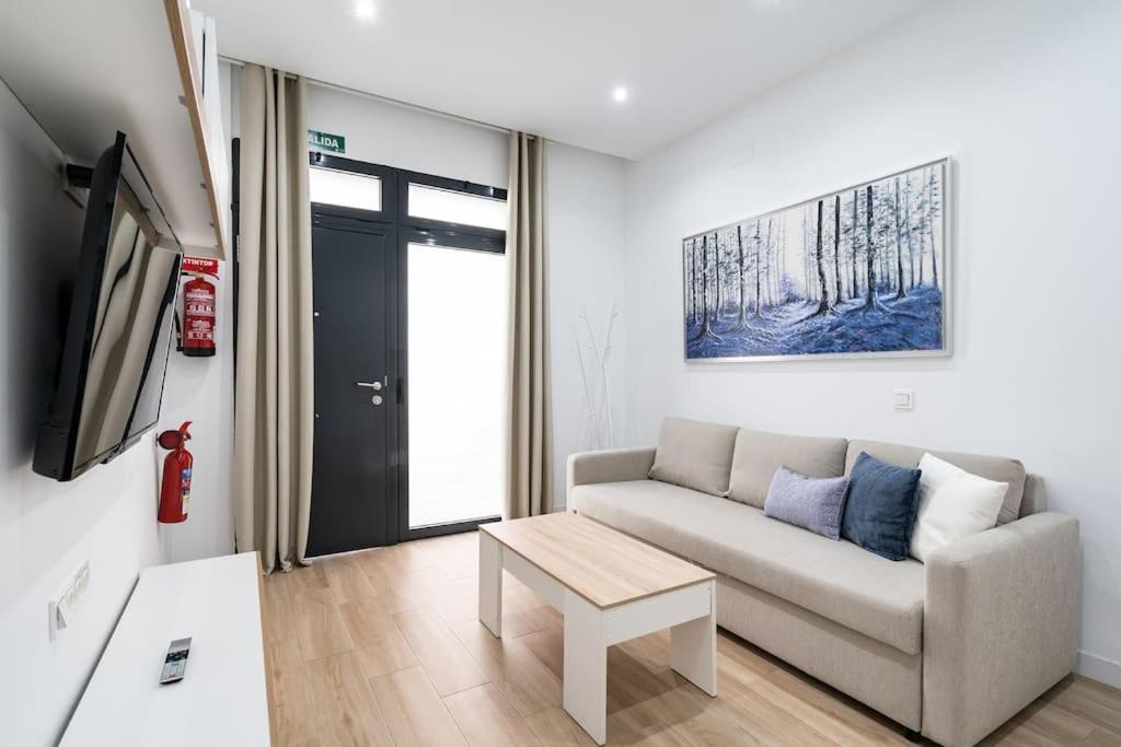 Apartamento Acogedor Y Comodo Guad-c Madrid